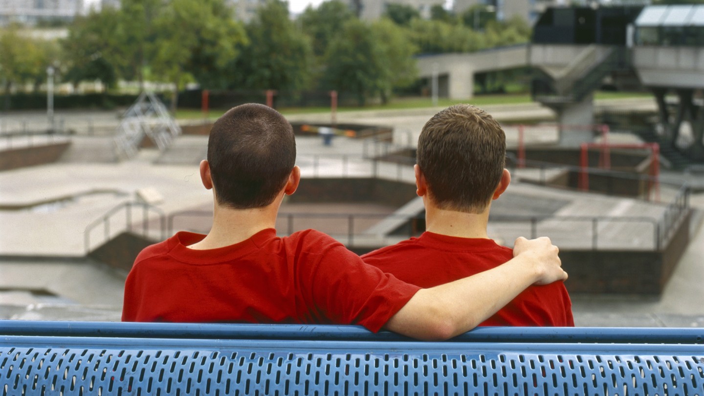 Bilde fra: Beautiful Thing