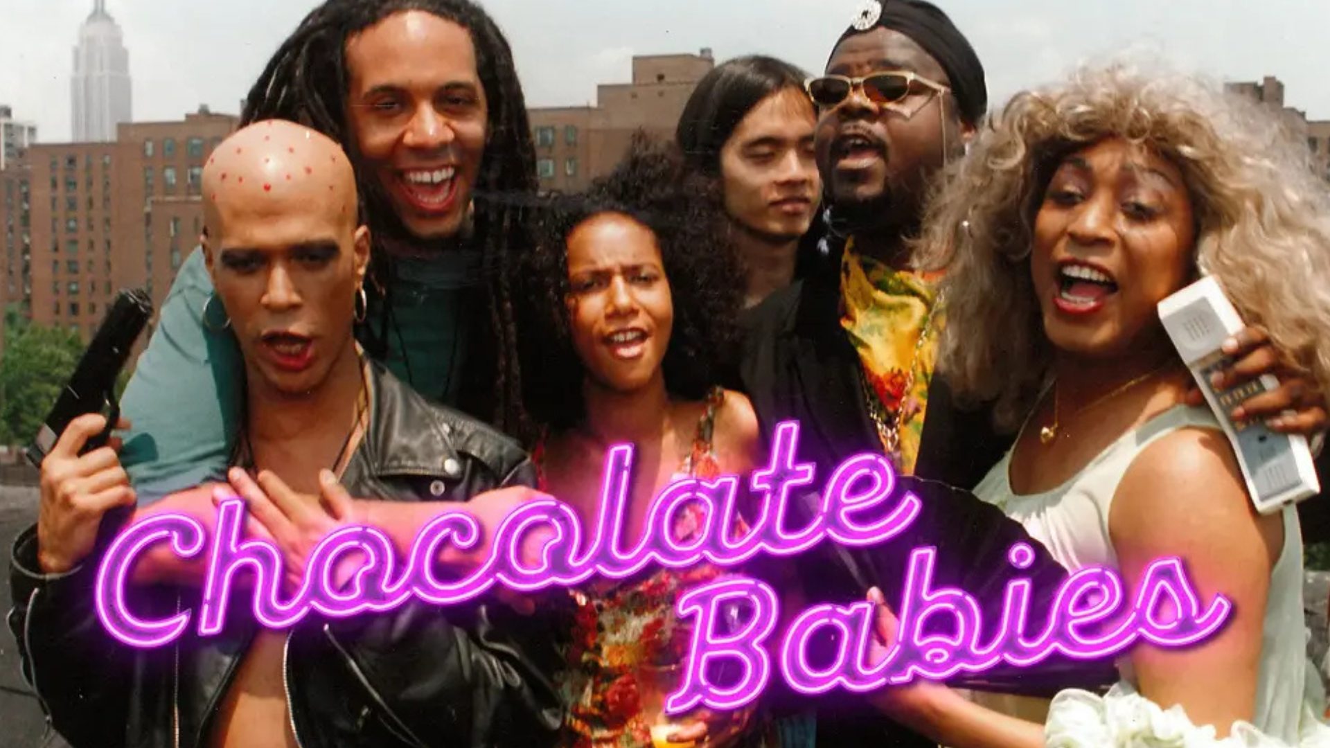 Bilde fra: Chocolate Babies