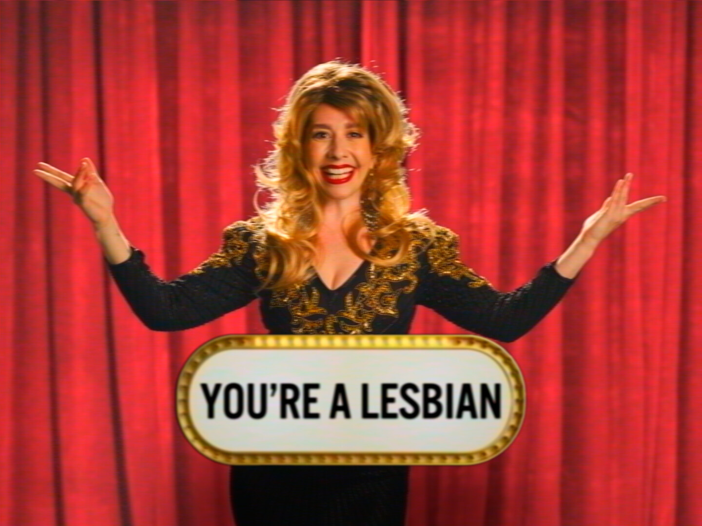 Bilde fra: The Late In Life Guide To Modern Day Lesbianism