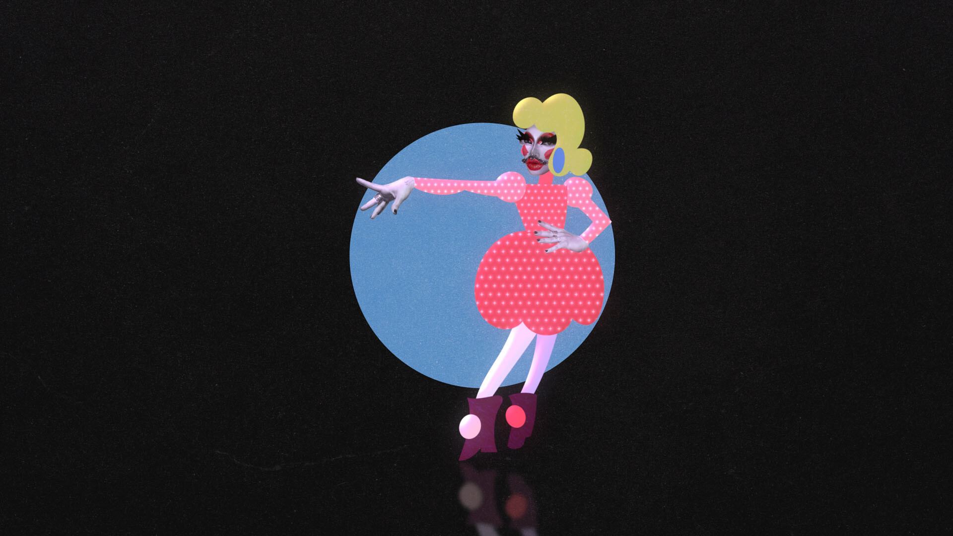 Bilde fra: The Feminine Side
