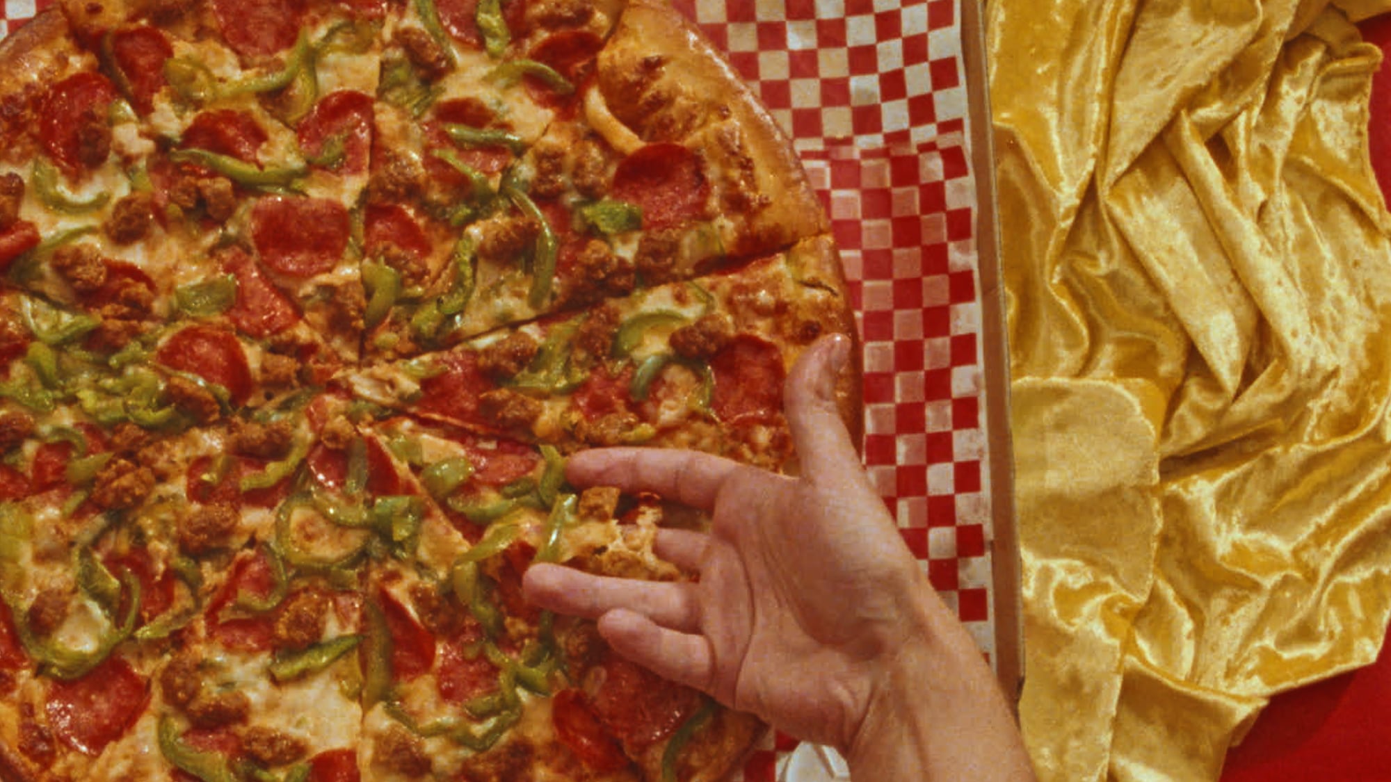 Bilde fra: Make Me a Pizza