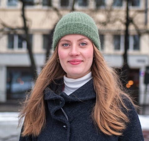 Sophia Nebelung Aronsen
