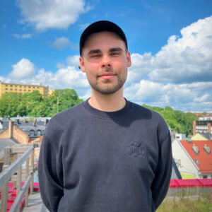 Sverre Matias Smith