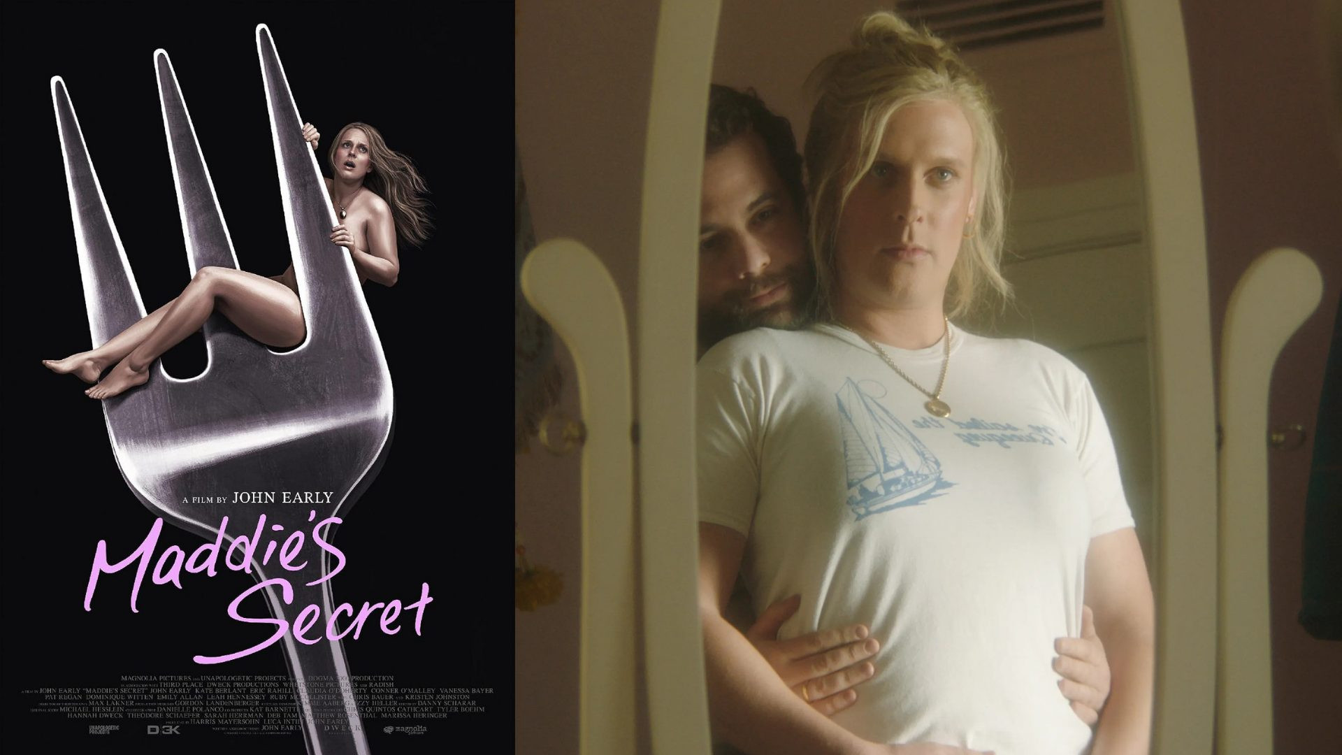 Åpningsfilm: Maddie's Secret