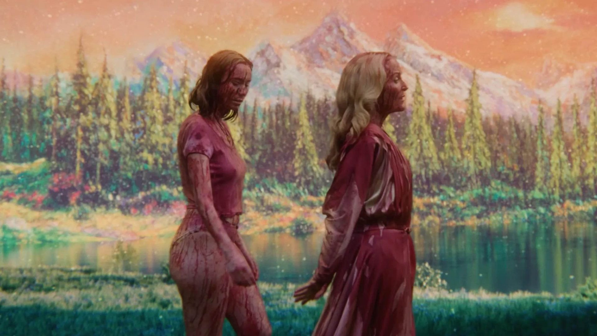 Teenage Sex and Death at Camp Miasma