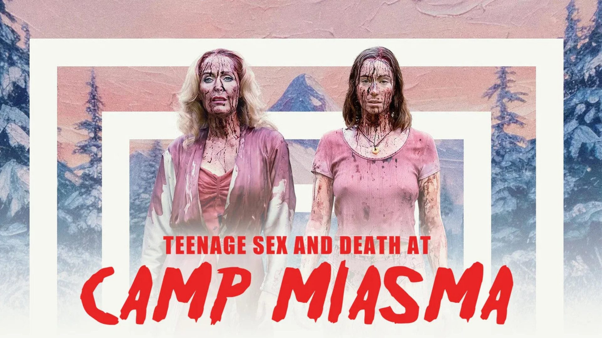 Teenage Sex and Death at Camp Miasma
