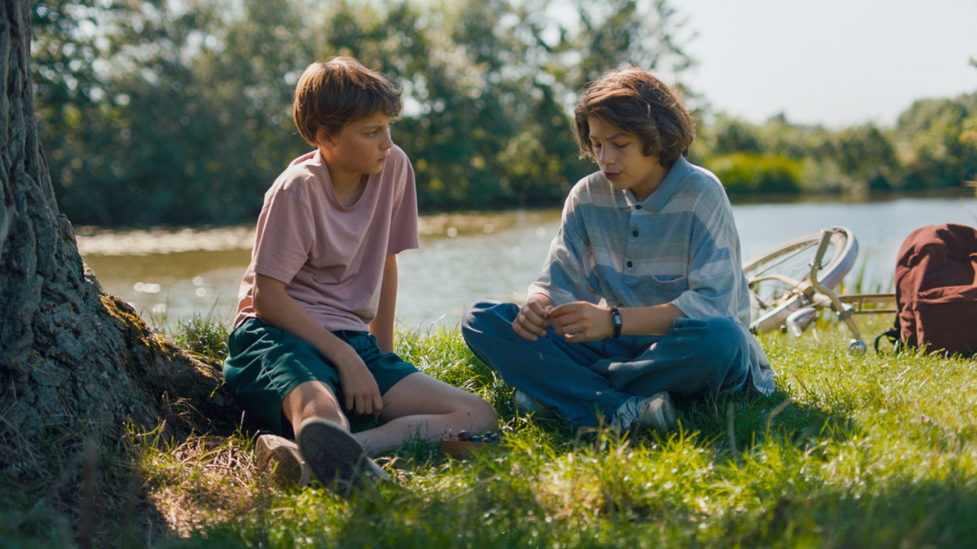 Skolevisning: Young Hearts
