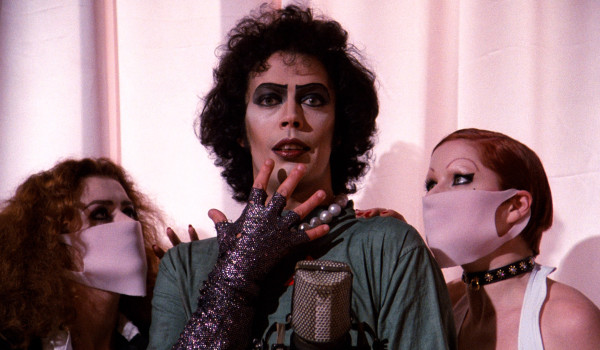 Bilde fra: The Rocky Horror Picture Show