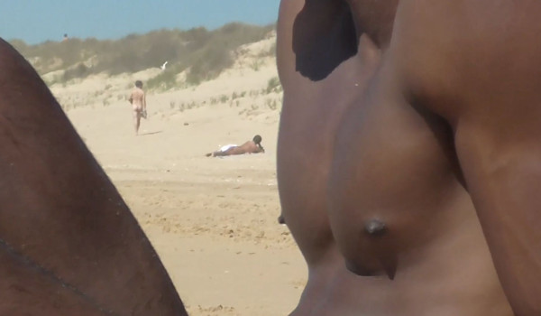 Bilde fra: Naturist Beach: Boys in the Sand