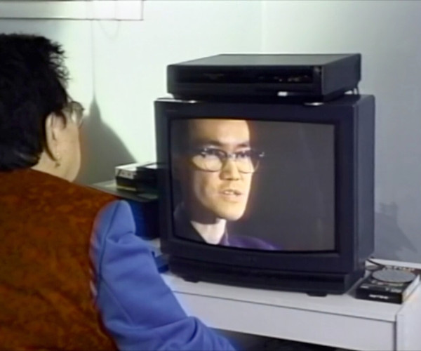 Bilde fra: Lloyd Wong, Unfinished