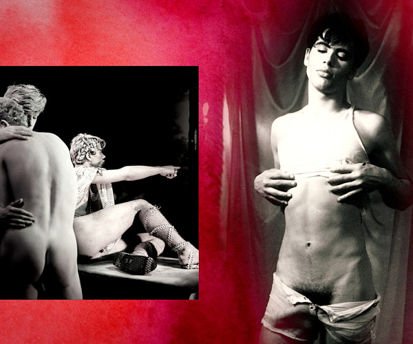 Bilde fra: Velvet Vision – The Story of James Bidgood