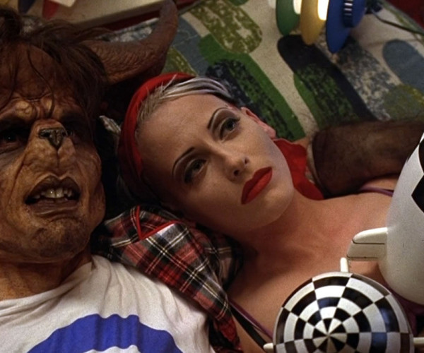 Bilde fra: Tank Girl