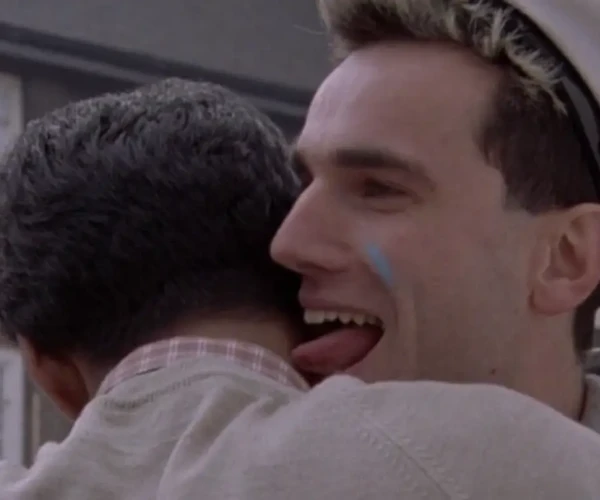 Bilde fra: My Beautiful Laundrette