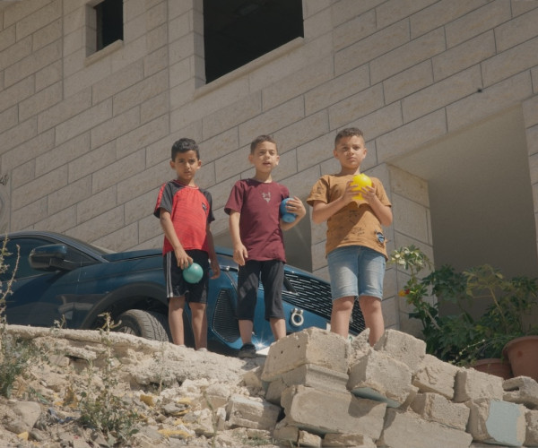 Bilde fra: A Short Film About Kids