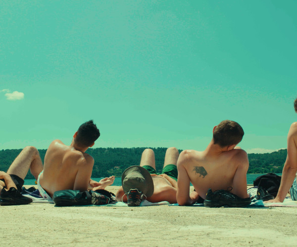 Bilde fra: Big Boys Don't Cry