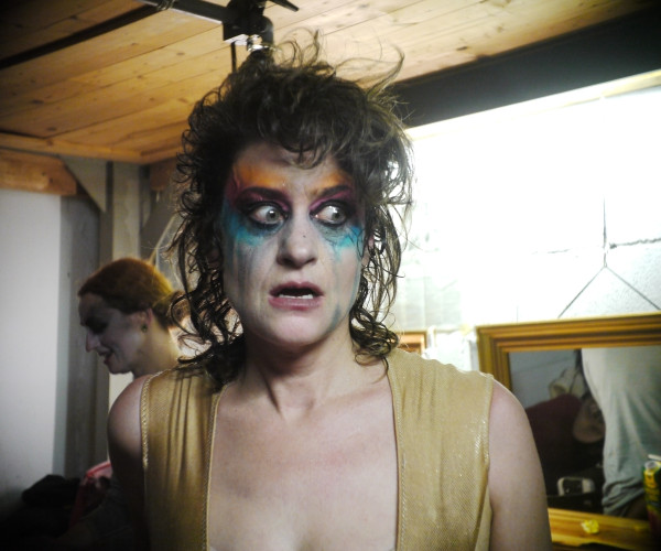 Bilde fra: Peaches Goes Bananas