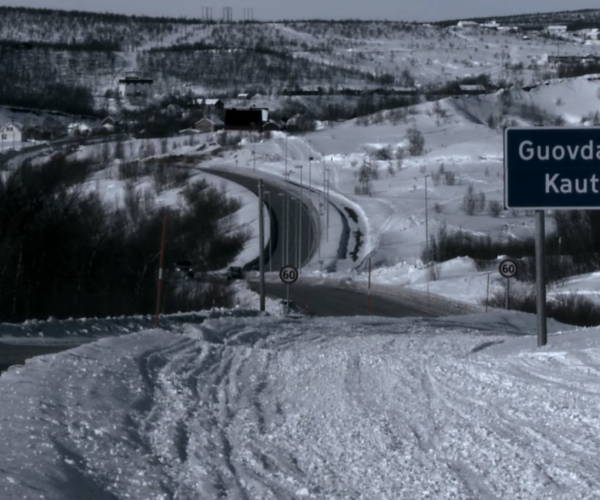 Bilde fra: Queering Sápmi - Sámi Stories Beyond the Norm