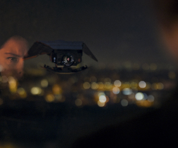 Bilde fra: Drone