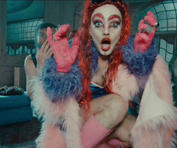 Bilde fra: Fifi La Cométe et les cosmic dancers