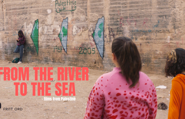 From the River to the Sea