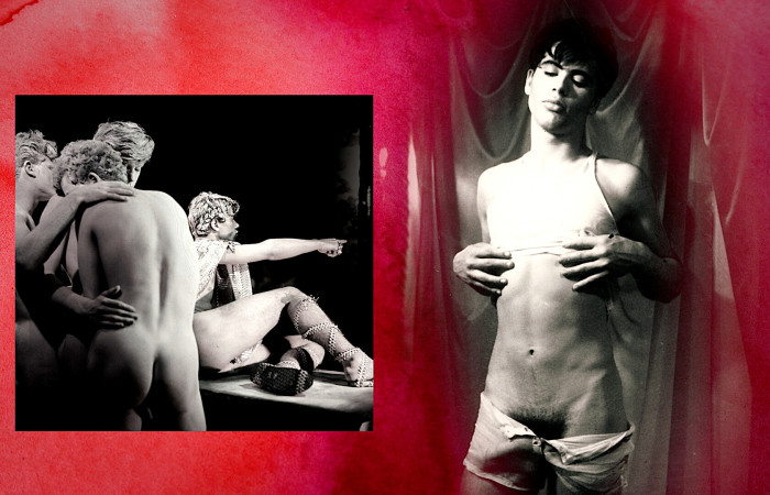 Velvet Vision – The Story of James Bidgood
