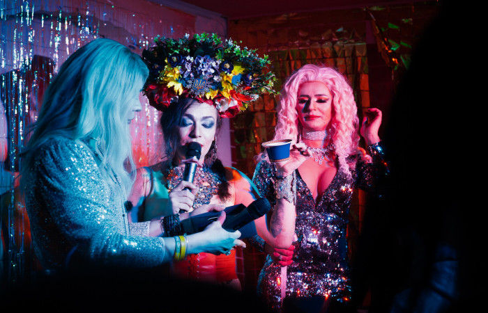 Queens of Joy