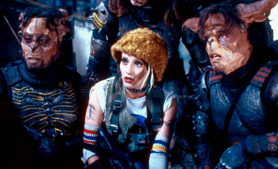 Tank Girl