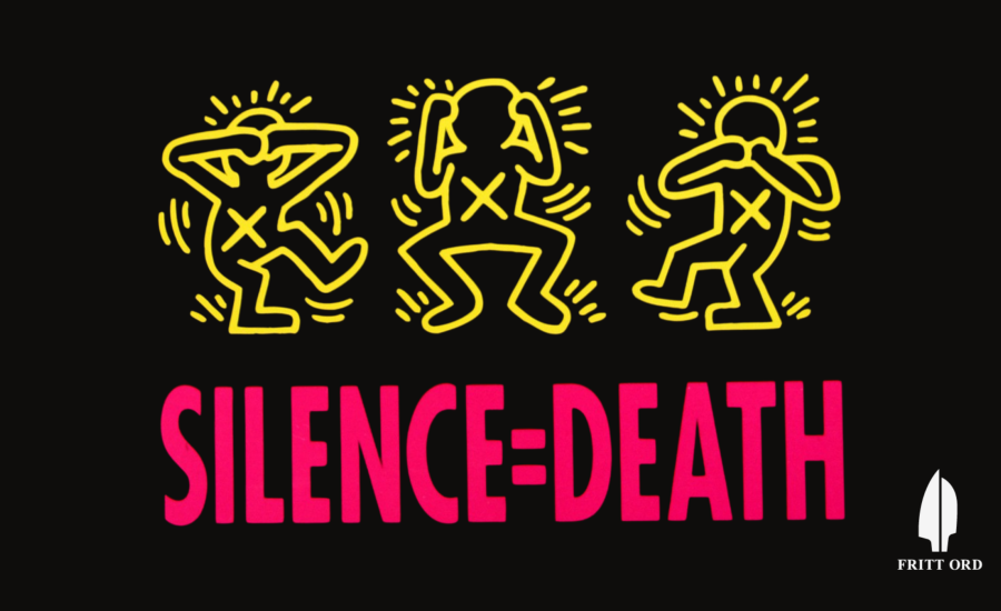 Silence = Death