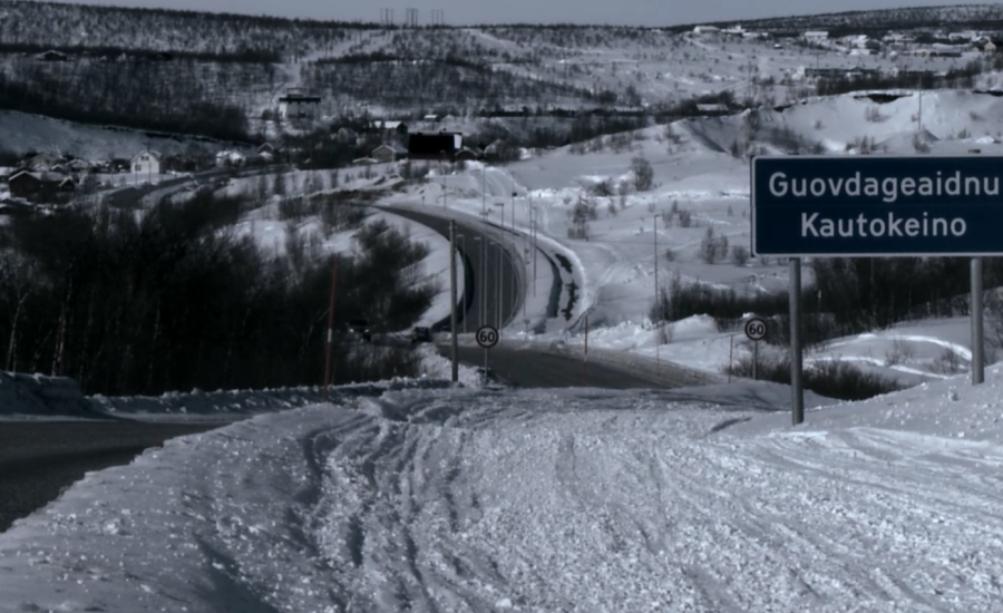 Queering Sápmi - Sámi Stories Beyond the Norm