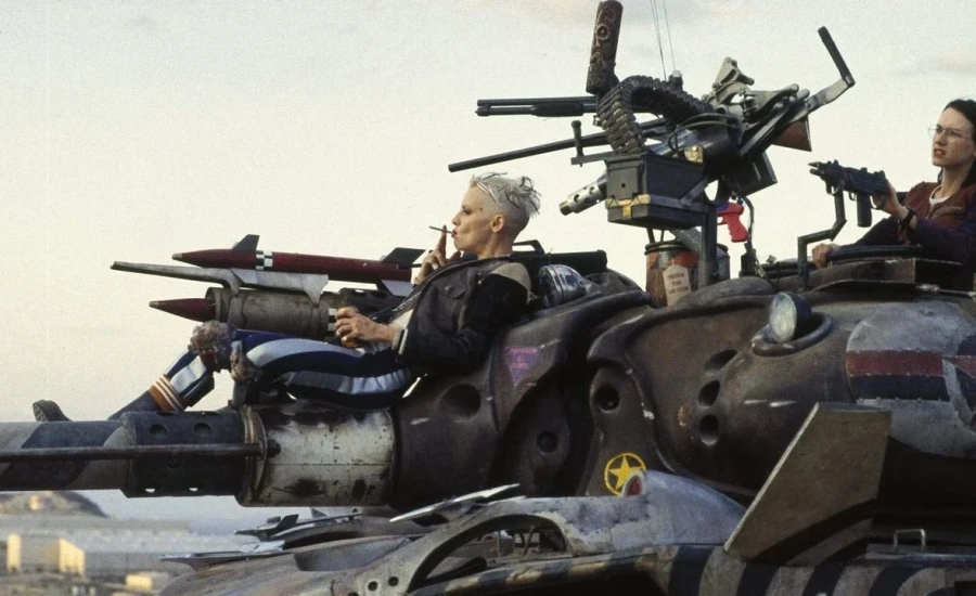 Tank Girl