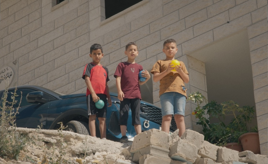 A Short Film About Kids