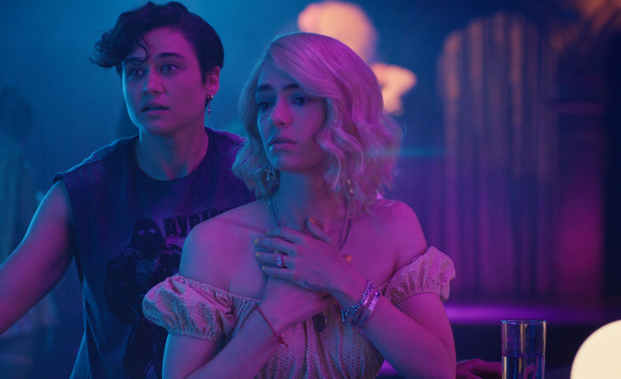 Queens of the Dead