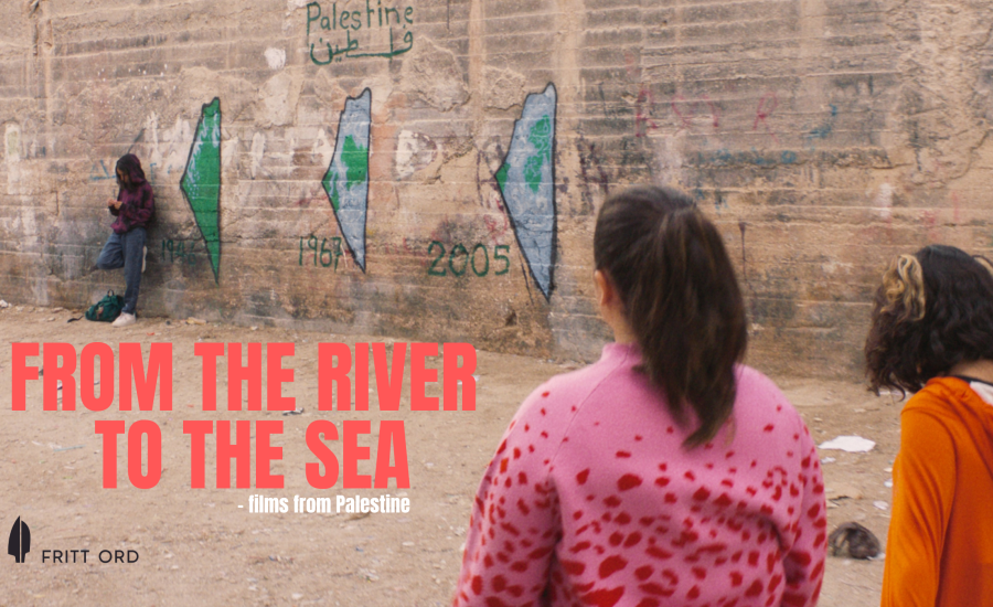 From the River to the Sea