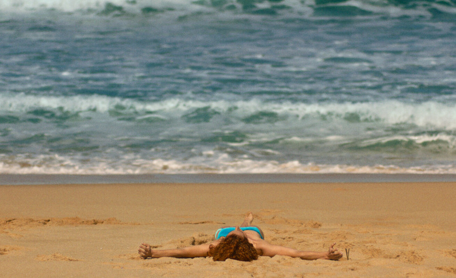 Arriba Beach